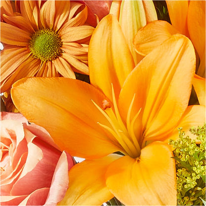 Harvest Hayride Bouquet –  La Veranera Flower Shop, Nashville TN