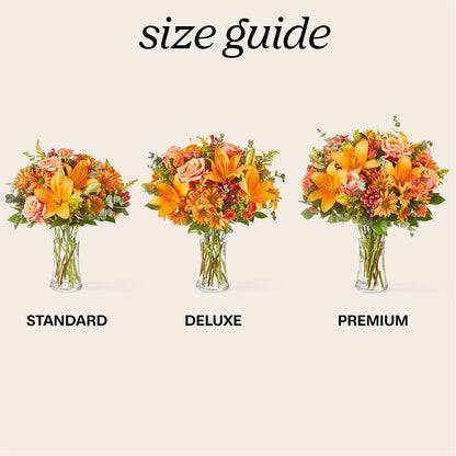 Harvest Hayride Bouquet –  La Veranera Flower Shop, Nashville TN