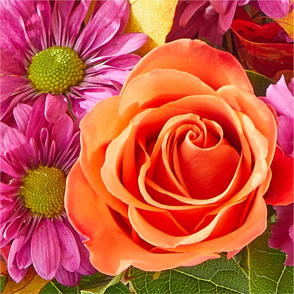 Mum's the Word Bouquet –  La Veranera Flower Shop, Nashville TN