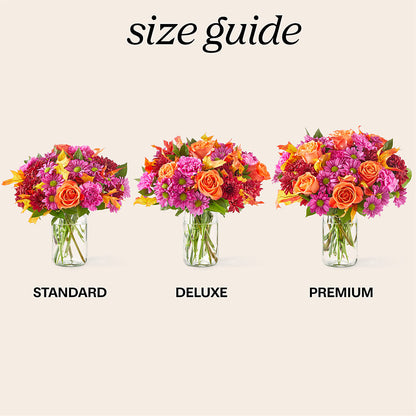 Mum's the Word Bouquet –  La Veranera Flower Shop, Nashville TN