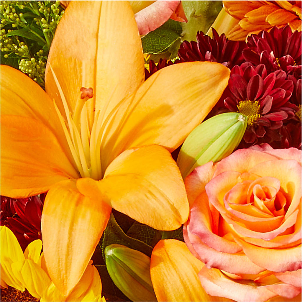 Seasons Change Bouquet –  La Veranera Flower Shop, Nashville TN