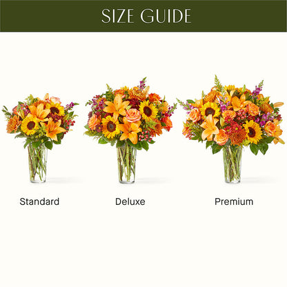 Seasons Change Bouquet –  La Veranera Flower Shop, Nashville TN