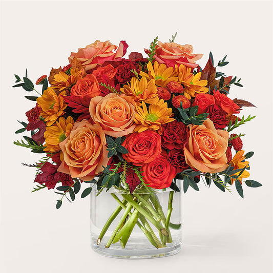 Sweet as Cinnamon Bouquet –  La Veranera Flower Shop, Nashville TN