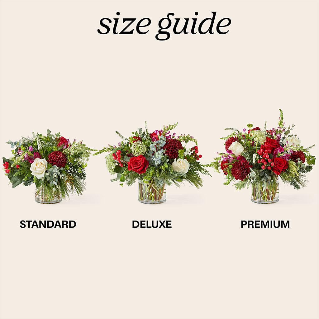 Cranberry Fizz Bouquet –  La Veranera Flower Shop, Nashville TN