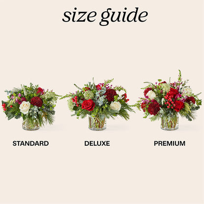 Cranberry Fizz Bouquet –  La Veranera Flower Shop, Nashville TN