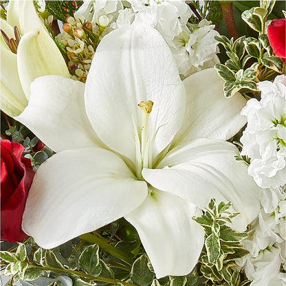 Twinkle Lights Bouquet –  La Veranera Flower Shop, Nashville TN