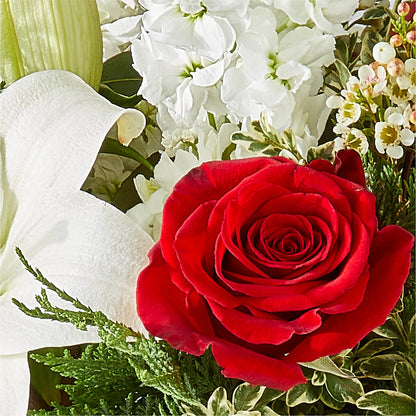 Twinkle Lights Bouquet –  La Veranera Flower Shop, Nashville TN