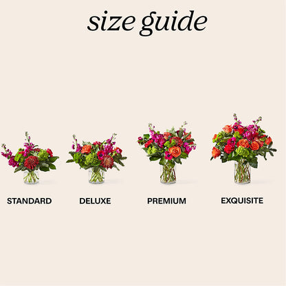 All the Tinsel Bouquet –  La Veranera Flower Shop, Nashville TN