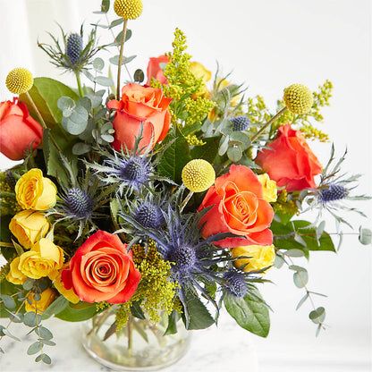 Disco Bouquet –  La Veranera Flower Shop, Nashville TN