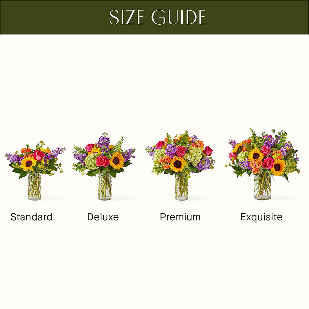 Vibrant Greetings Bouquet –  La Veranera Flower Shop, Nashville TN