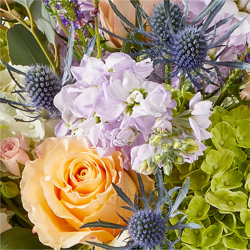 Porch Swing Bouquet –  La Veranera Flower Shop, Nashville TN