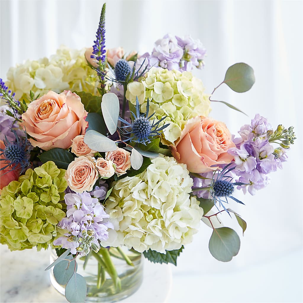 Porch Swing Bouquet –  La Veranera Flower Shop, Nashville TN