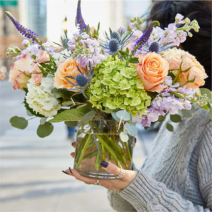 Porch Swing Bouquet –  La Veranera Flower Shop, Nashville TN
