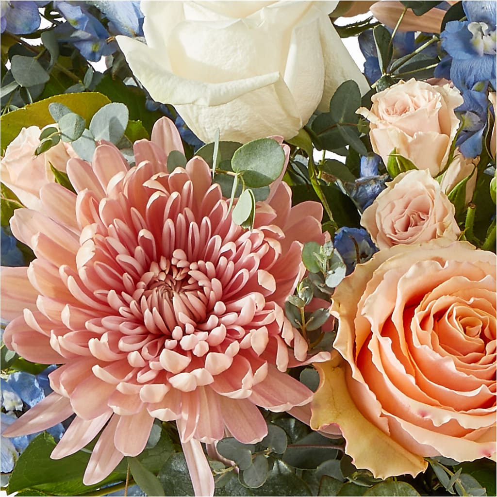 Inspired Bouquet –  La Veranera Flower Shop, Nashville TN