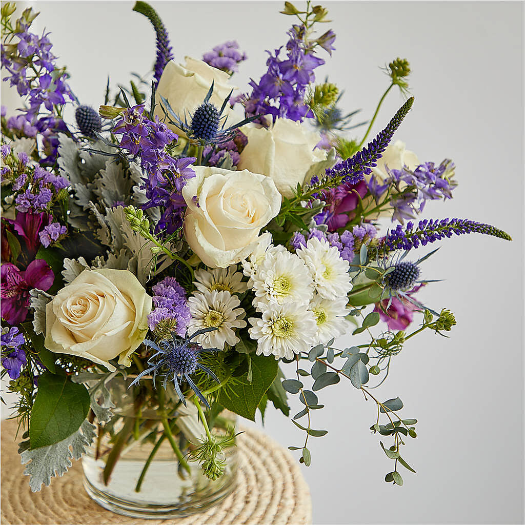 Shooting Star Bouquet –  La Veranera Flower Shop, Nashville TN