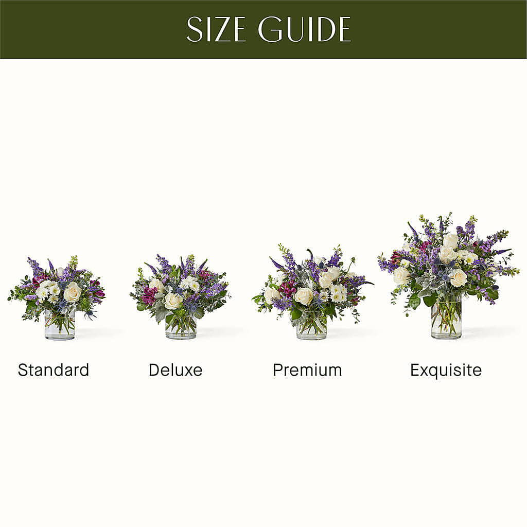 Shooting Star Bouquet –  La Veranera Flower Shop, Nashville TN