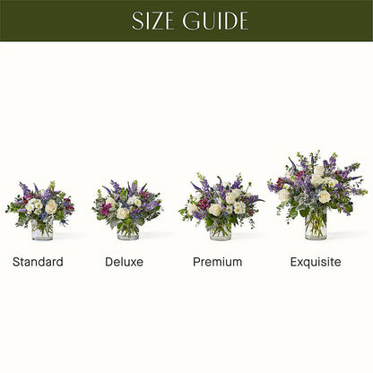 Shooting Star Bouquet –  La Veranera Flower Shop, Nashville TN