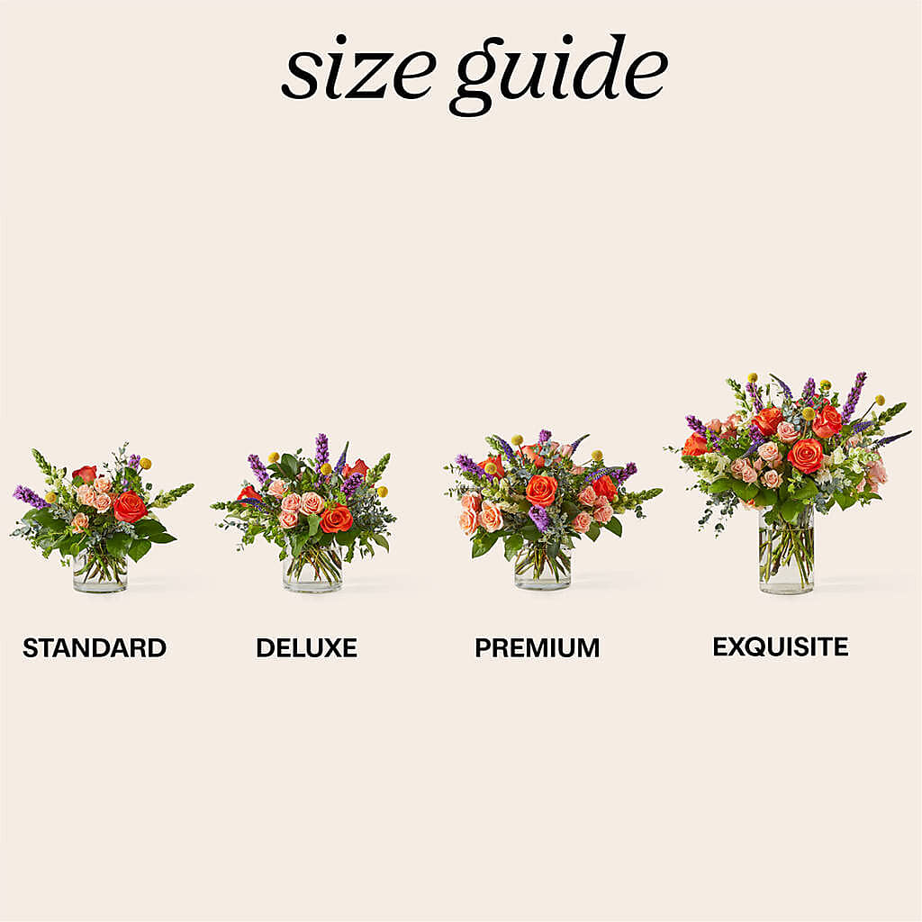 The Standout Bouquet –  La Veranera Flower Shop, Nashville TN