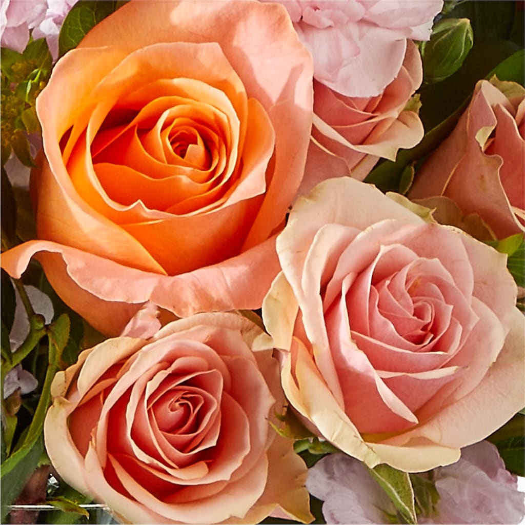 French Market Bouquet –  La Veranera Flower Shop, Nashville TN
