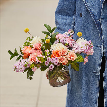 French Market Bouquet –  La Veranera Flower Shop, Nashville TN