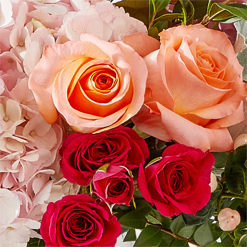 Glitz & Glam Bouquet –  La Veranera Flower Shop, Nashville TN