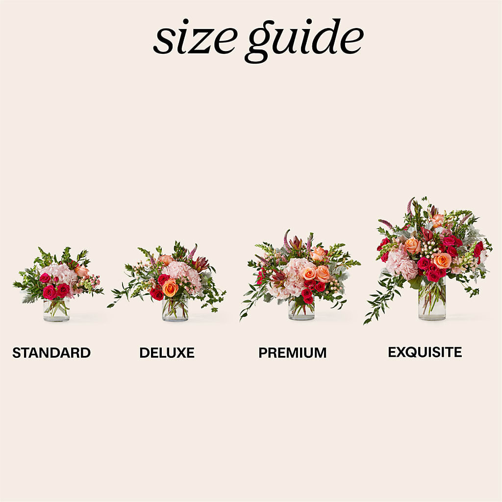 Glitz & Glam Bouquet –  La Veranera Flower Shop, Nashville TN