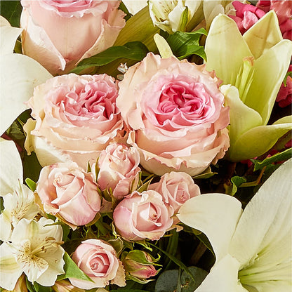 Ballet Slippers Bouquet –  La Veranera Flower Shop, Nashville TN