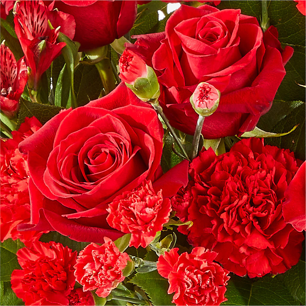 The Heartstrings Bouquet –  La Veranera Flower Shop, Nashville TN