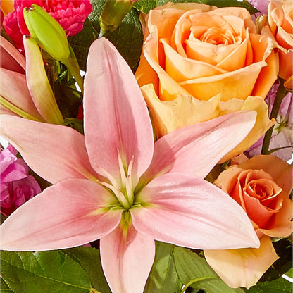 Bisous Bouquet –  La Veranera Flower Shop, Nashville TN