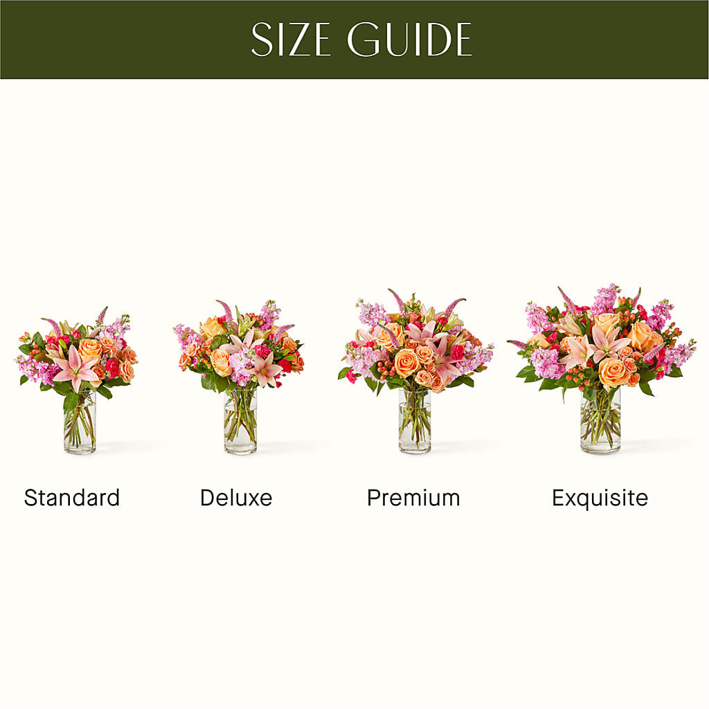 Bisous Bouquet –  La Veranera Flower Shop, Nashville TN