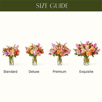 Bisous Bouquet –  La Veranera Flower Shop, Nashville TN