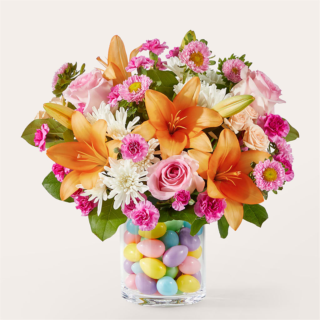 Hop to It Bouquet –  La Veranera Flower Shop, Nashville TN