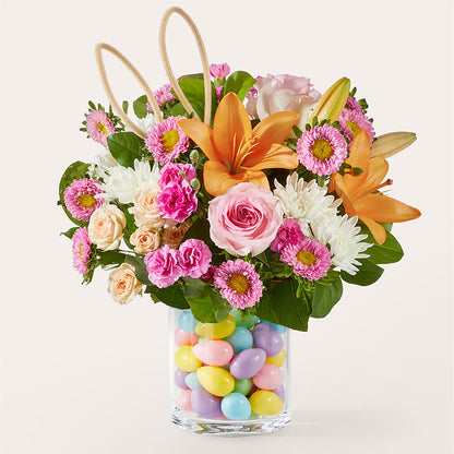 Hop to It Bouquet –  La Veranera Flower Shop, Nashville TN