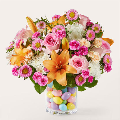 Hop to It Bouquet –  La Veranera Flower Shop, Nashville TN