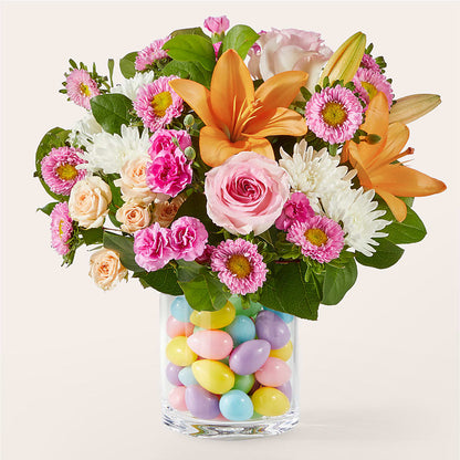 Hop to It Bouquet –  La Veranera Flower Shop, Nashville TN