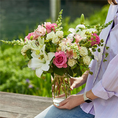 Fondly Bouquet –  La Veranera Flower Shop, Nashville TN