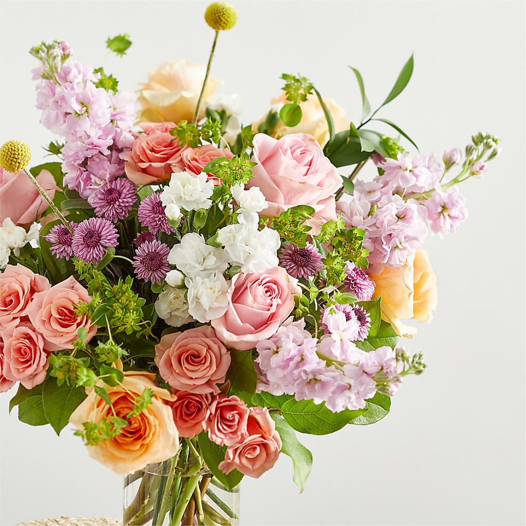 Perfect Contentment Bouquet –  La Veranera Flower Shop, Nashville TN