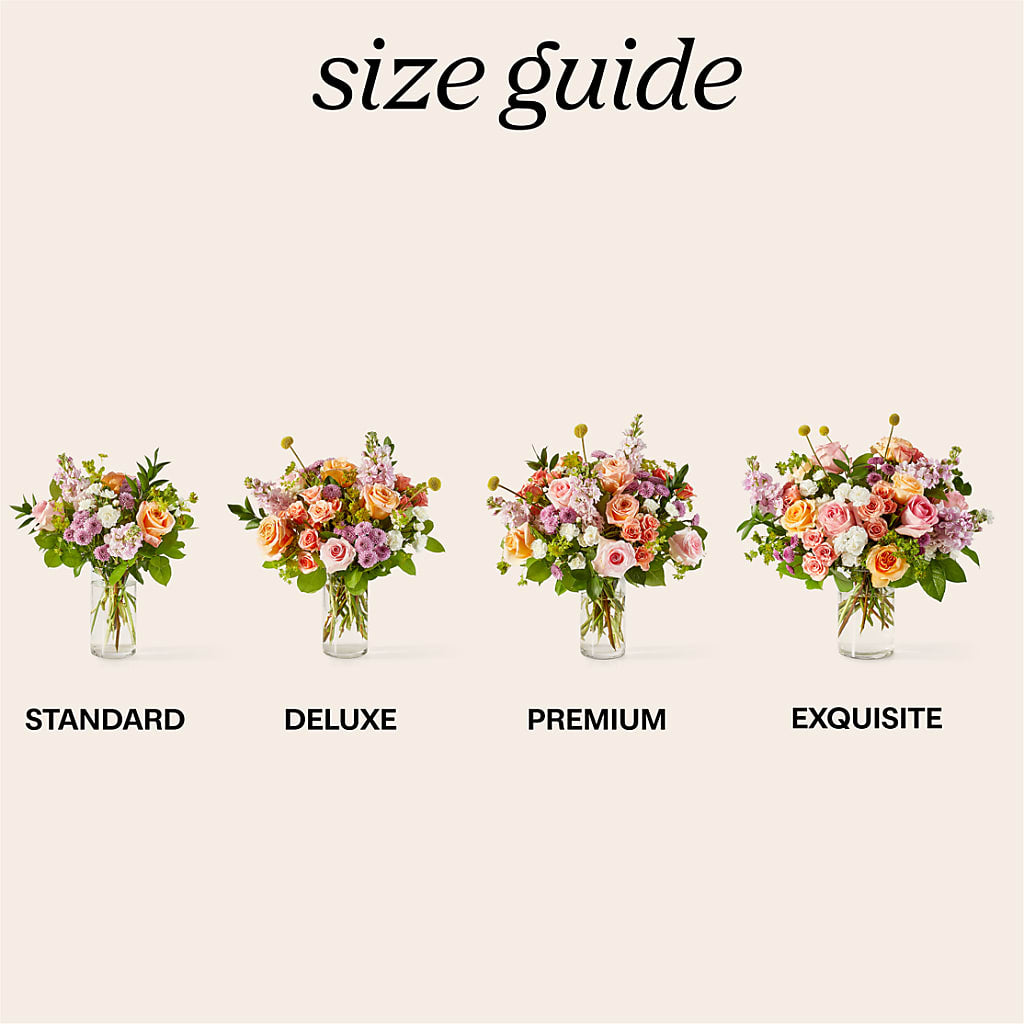 Perfect Contentment Bouquet –  La Veranera Flower Shop, Nashville TN