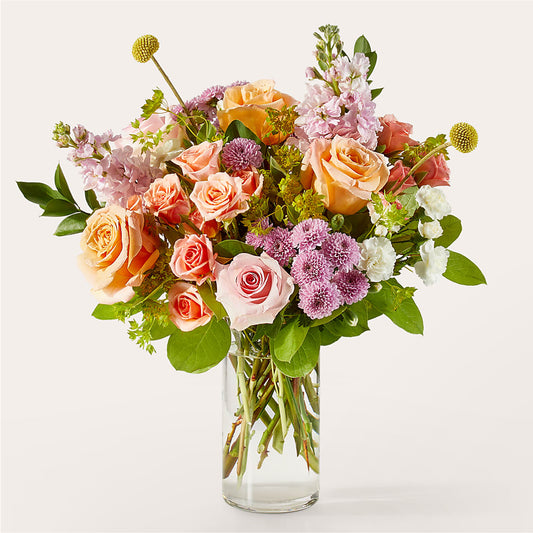Perfect Contentment Bouquet –  La Veranera Flower Shop, Nashville TN