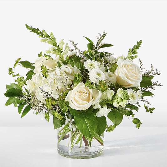 Hint of Vanilla Bouquet –  La Veranera Flower Shop, Nashville TN