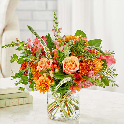 Leafy Trails Bouquet –  La Veranera Flower Shop, Nashville TN