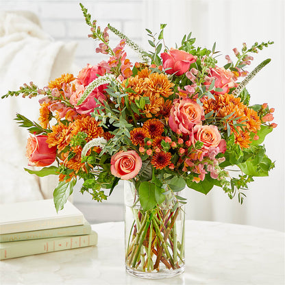Leafy Trails Bouquet –  La Veranera Flower Shop, Nashville TN