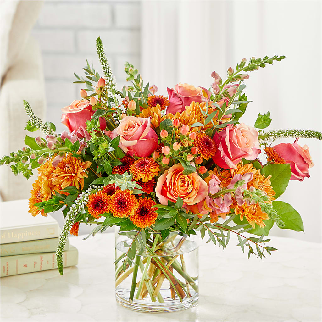Leafy Trails Bouquet –  La Veranera Flower Shop, Nashville TN