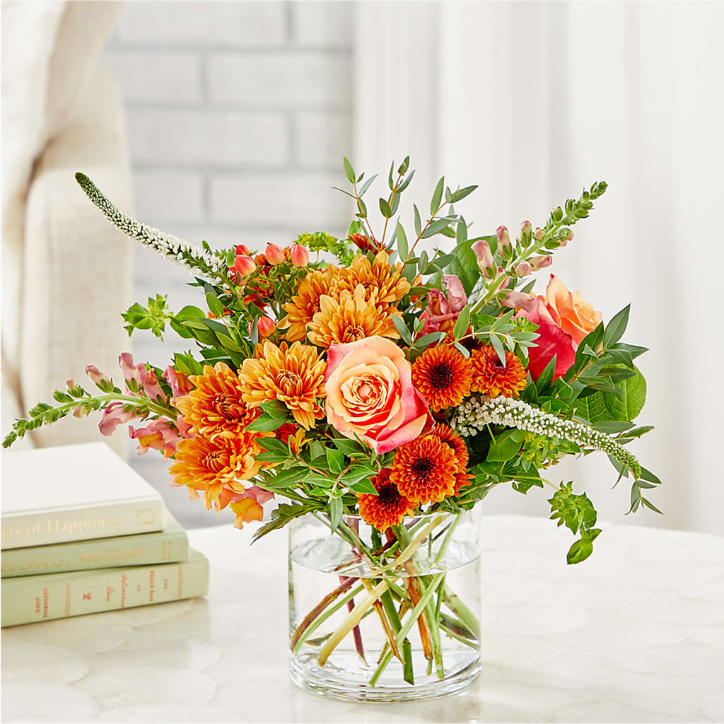 Leafy Trails Bouquet –  La Veranera Flower Shop, Nashville TN