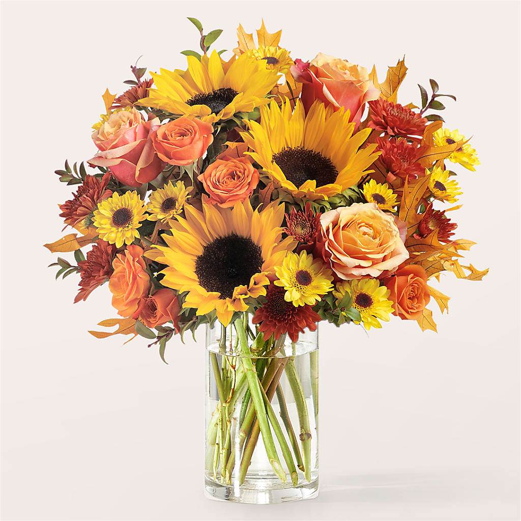 Fluttering Foliage Bouquet –  La Veranera Flower Shop, Nashville TN