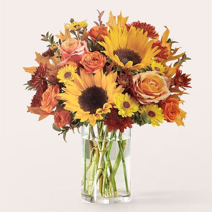 Fluttering Foliage Bouquet –  La Veranera Flower Shop, Nashville TN