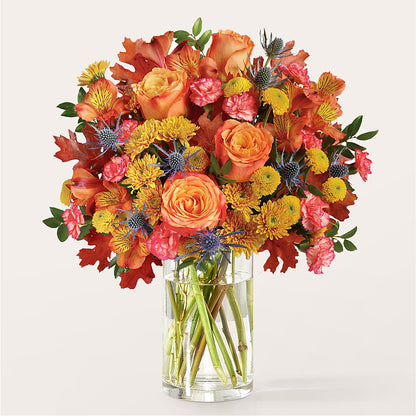 Winds of Autumn Bouquet –  La Veranera Flower Shop, Nashville TN