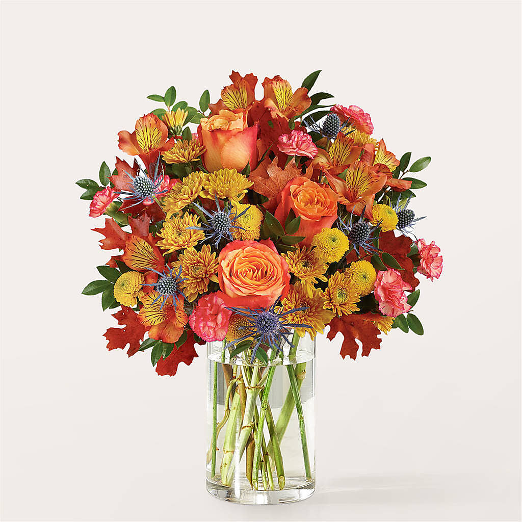 Winds of Autumn Bouquet –  La Veranera Flower Shop, Nashville TN