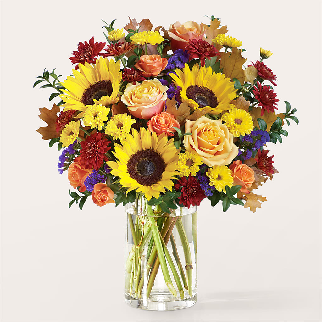 Harvest Moon Bouquet –  La Veranera Flower Shop, Nashville TN