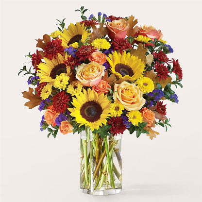Harvest Moon Bouquet –  La Veranera Flower Shop, Nashville TN